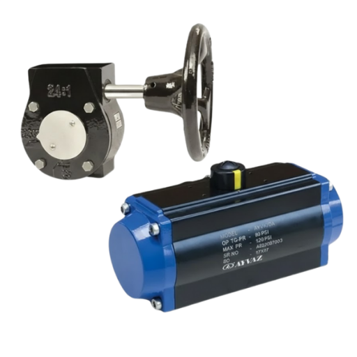 Actuators and Reducers